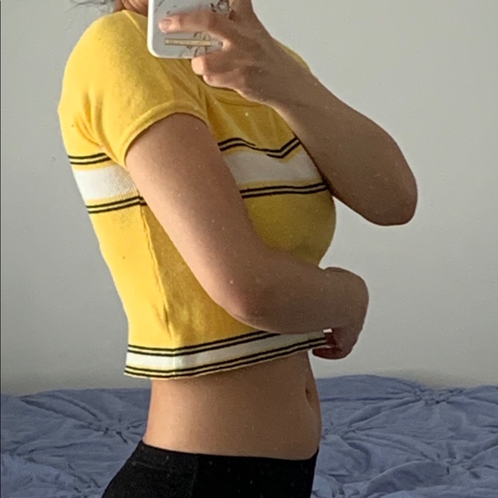 Cropped Versace Top - Picture 2 of 9